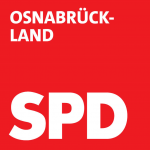 Logo: SPD KV OS-Land