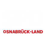 Logo: SPD KV OS-Land