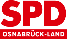 Logo: SPD KV OS-Land